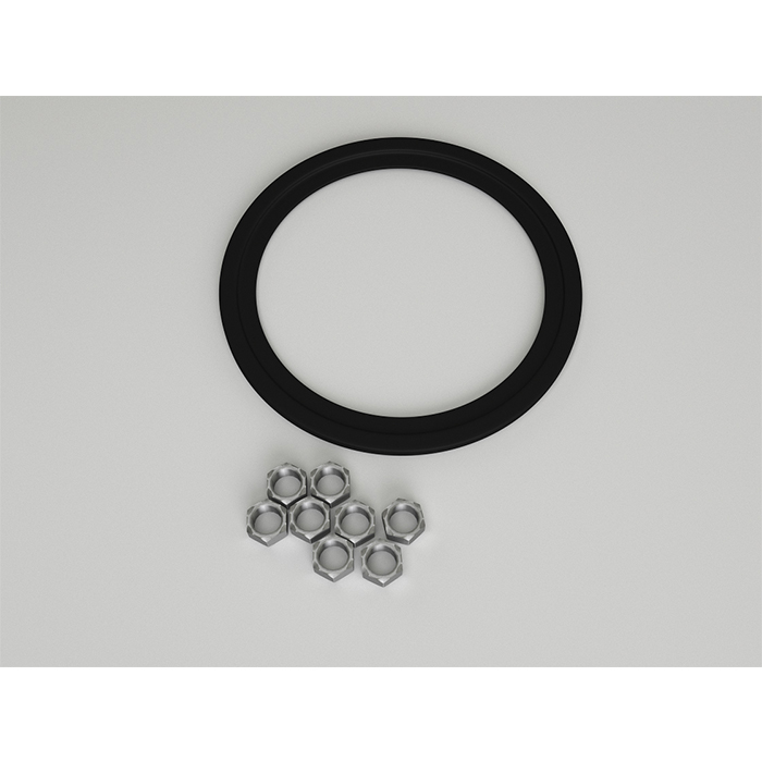 Комплект метизов к баку Патриот 38л ПРАВЫЙ