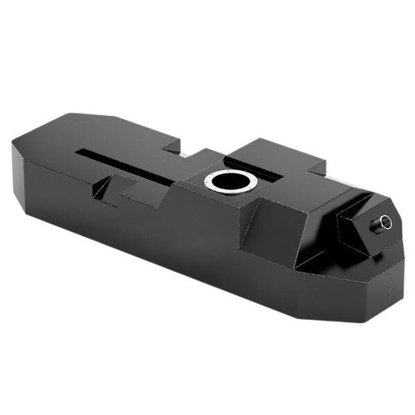 Алюминиевый увеличенный топливный бак Tank 300 — 126 литров