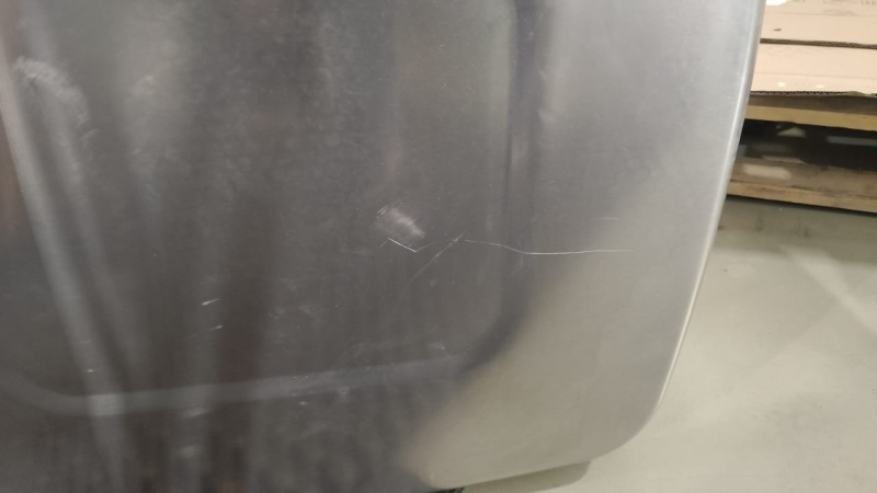 Топливный бак SITRAK 400л. (№ 801639)